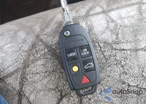 2009 Volvo Xc90 V8 from USA, damaged, VIN YV4CZ852491496971